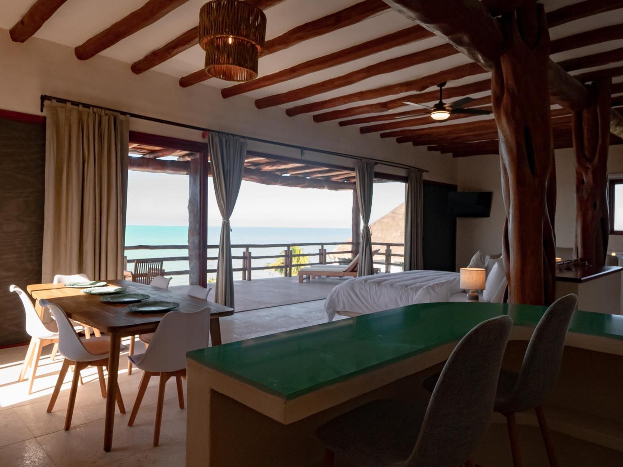 Beach Front Hotel Boutique Dk House Остров Холбокс Экстерьер фото