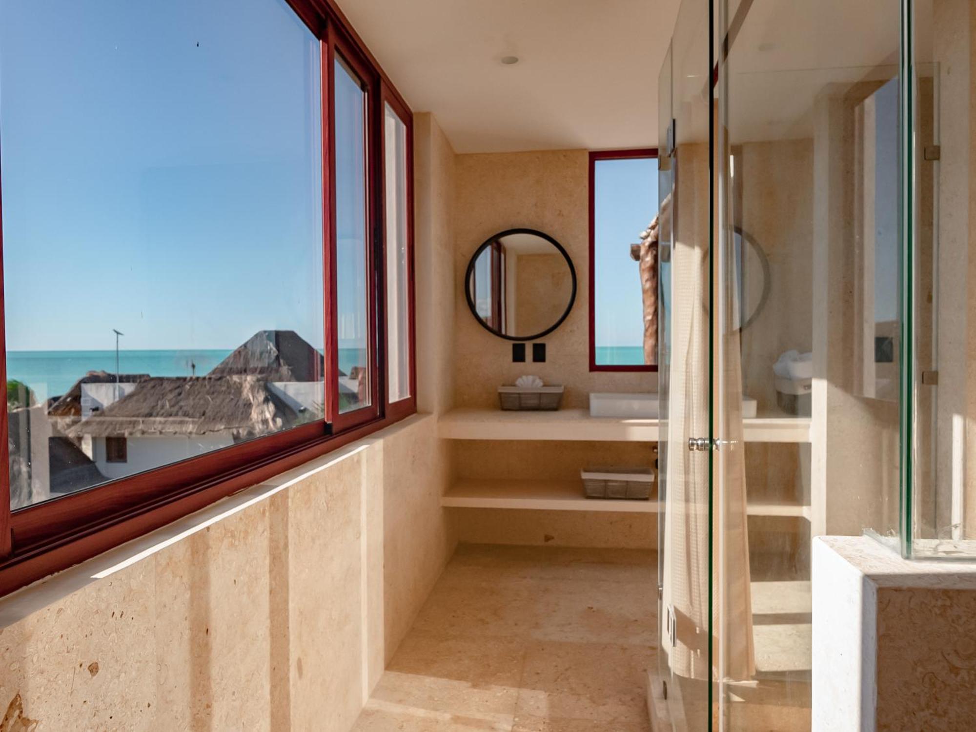 Beach Front Hotel Boutique Dk House Остров Холбокс Номер фото