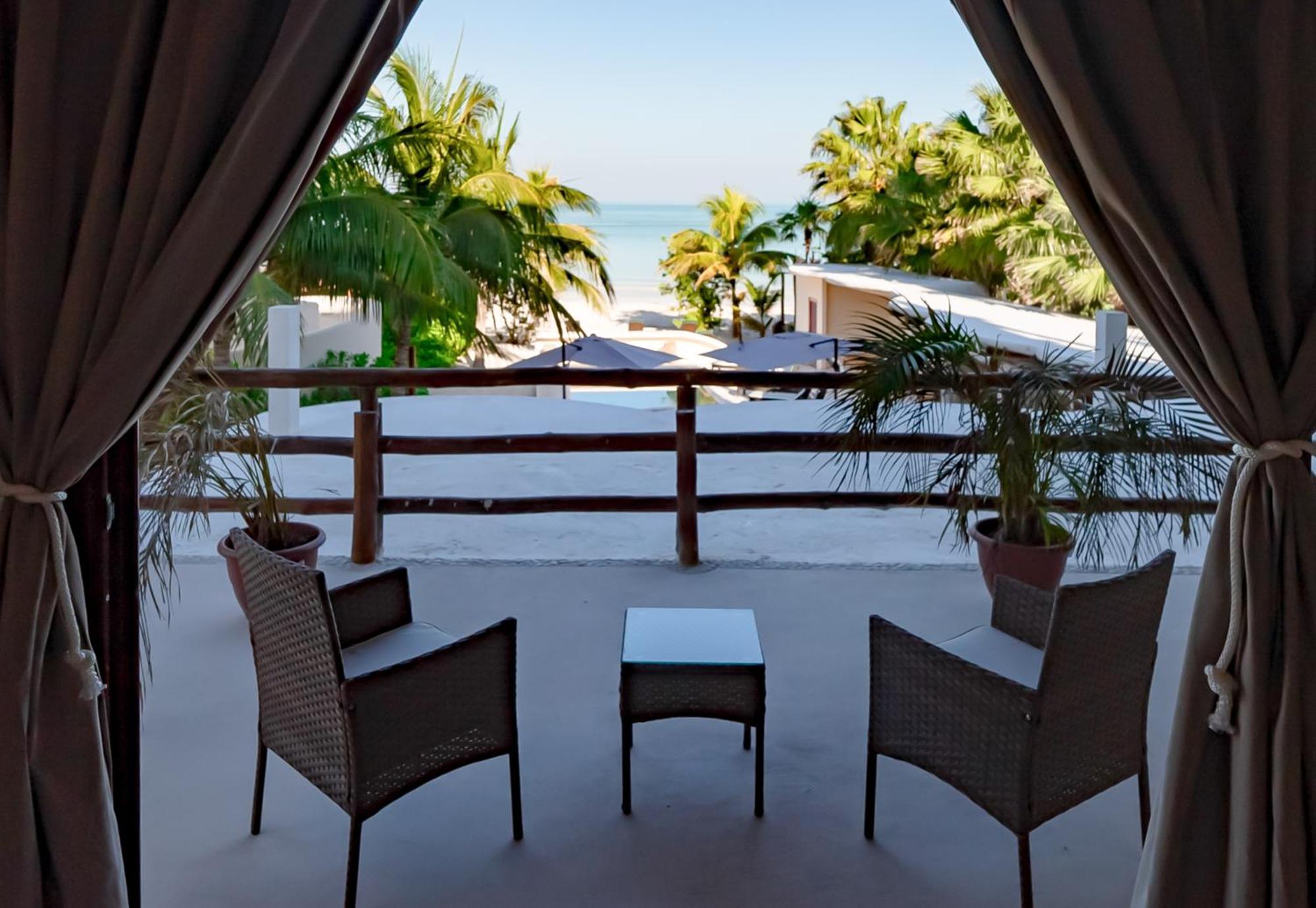 Beach Front Hotel Boutique Dk House Остров Холбокс Номер фото